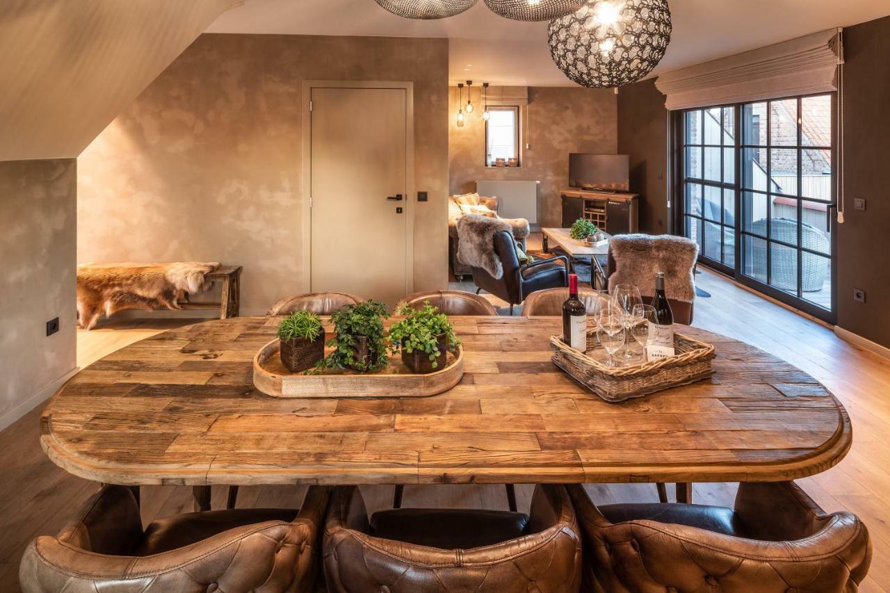 Barneys House Apartment ซินต์-เลาไรนส์ ภายนอก รูปภาพ