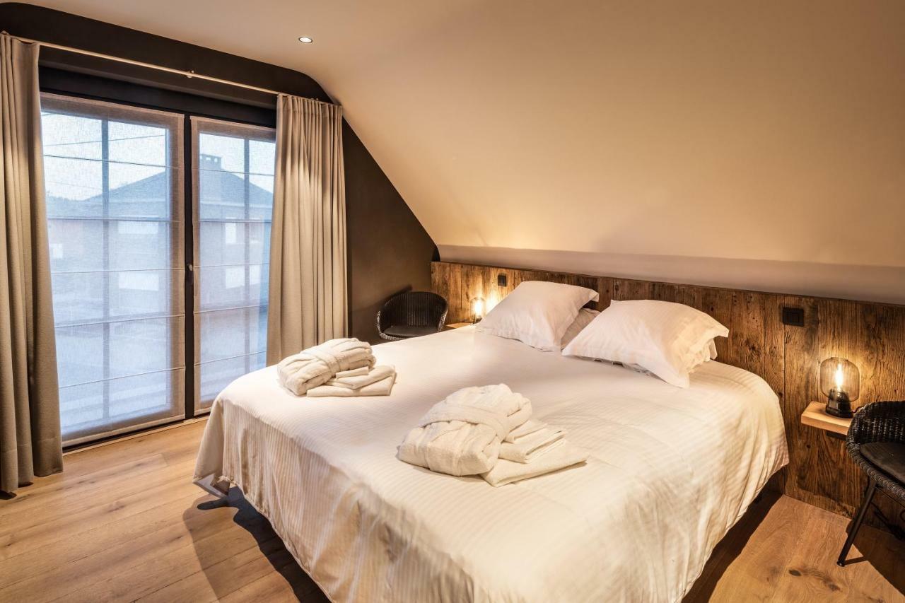 Barneys House Apartment ซินต์-เลาไรนส์ ภายนอก รูปภาพ