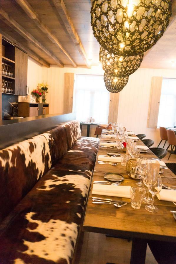 Barneys House Apartment ซินต์-เลาไรนส์ ภายนอก รูปภาพ